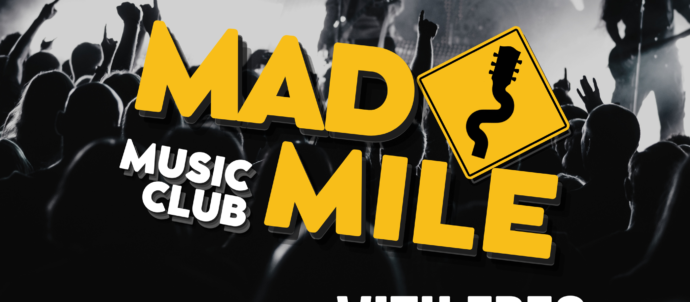 Mad Mile Music Club