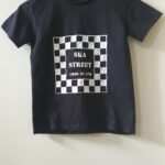 Ska Street Black Tshirts - Image 3