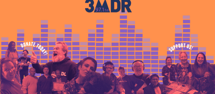 2026 Donation Drive banner