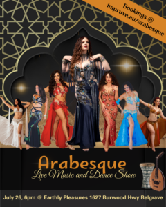 Arabesque live