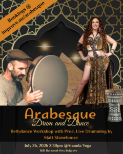 Drum and Dance