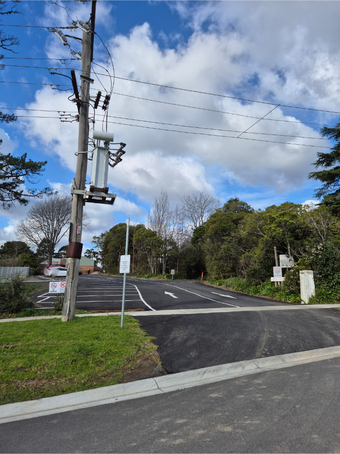 3MDR driveway